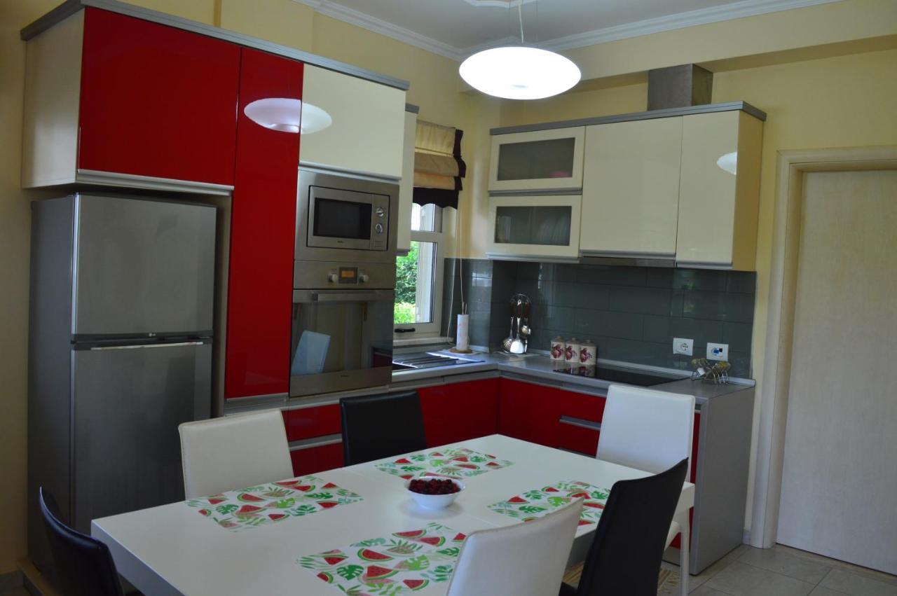 A Cozy Duplex In The Lalzi Bay Villa Durres Luaran gambar