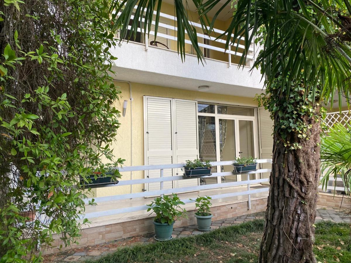 A Cozy Duplex In The Lalzi Bay Villa Durres Luaran gambar