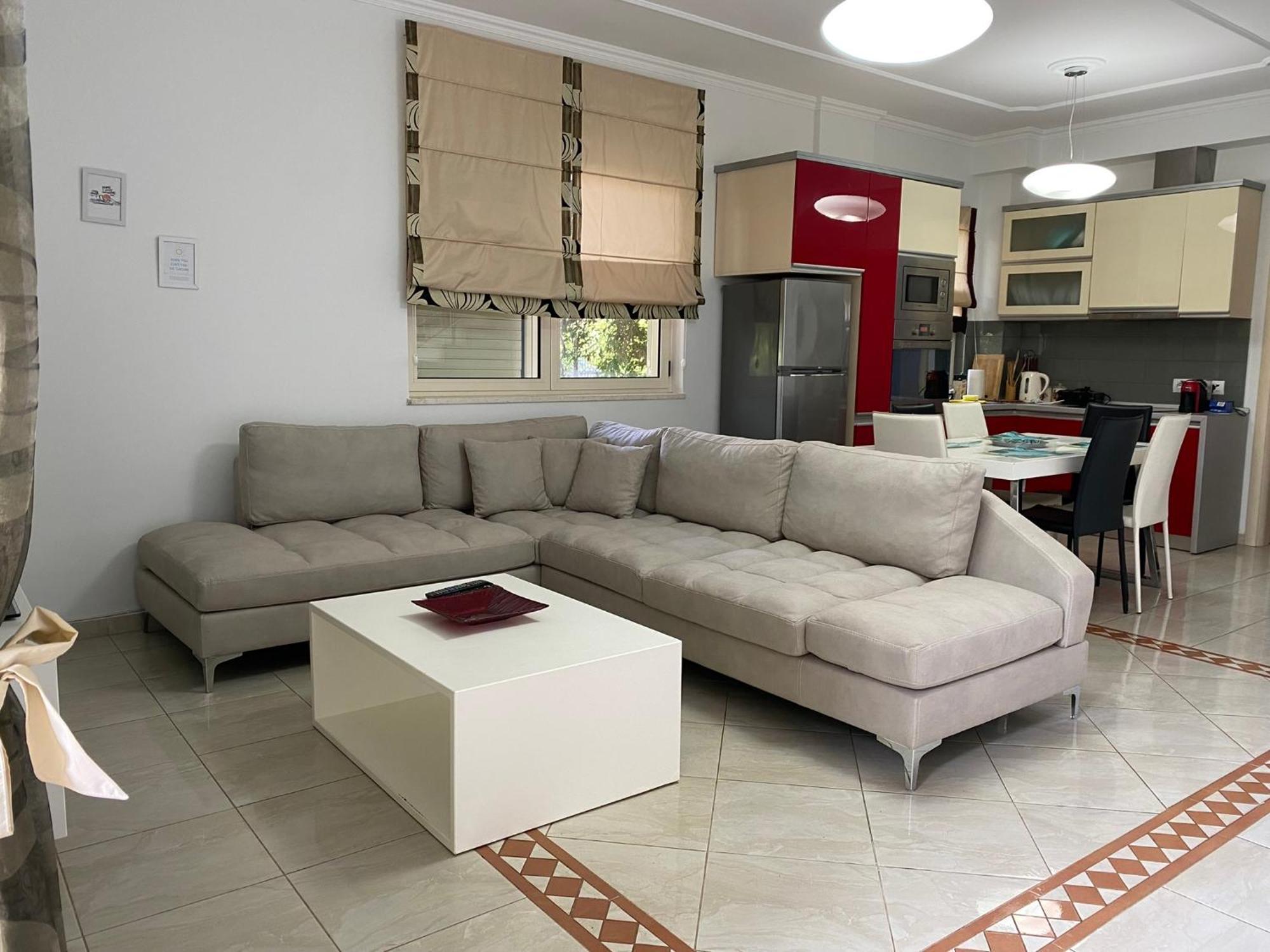 A Cozy Duplex In The Lalzi Bay Villa Durres Luaran gambar