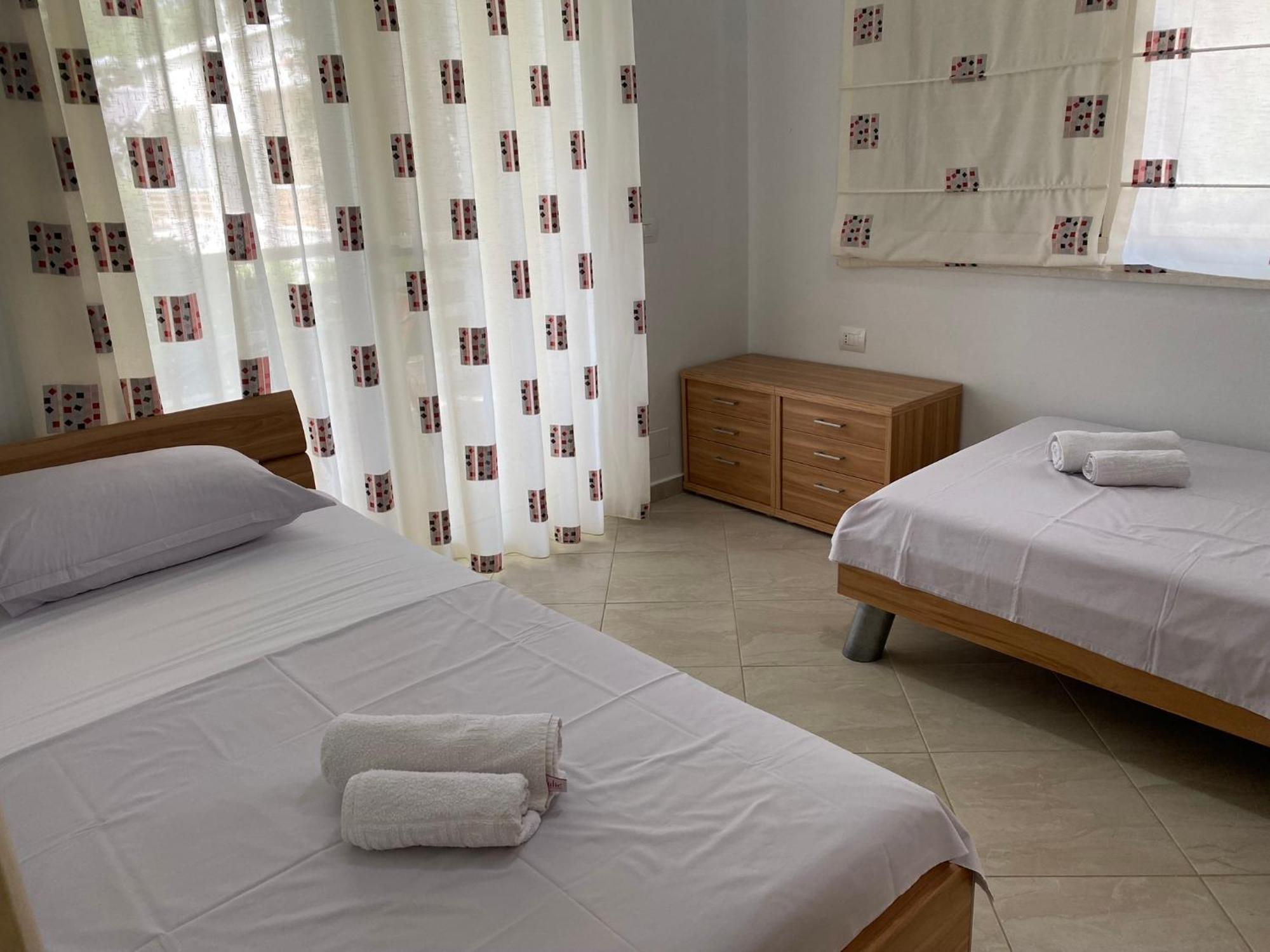 A Cozy Duplex In The Lalzi Bay Villa Durres Luaran gambar